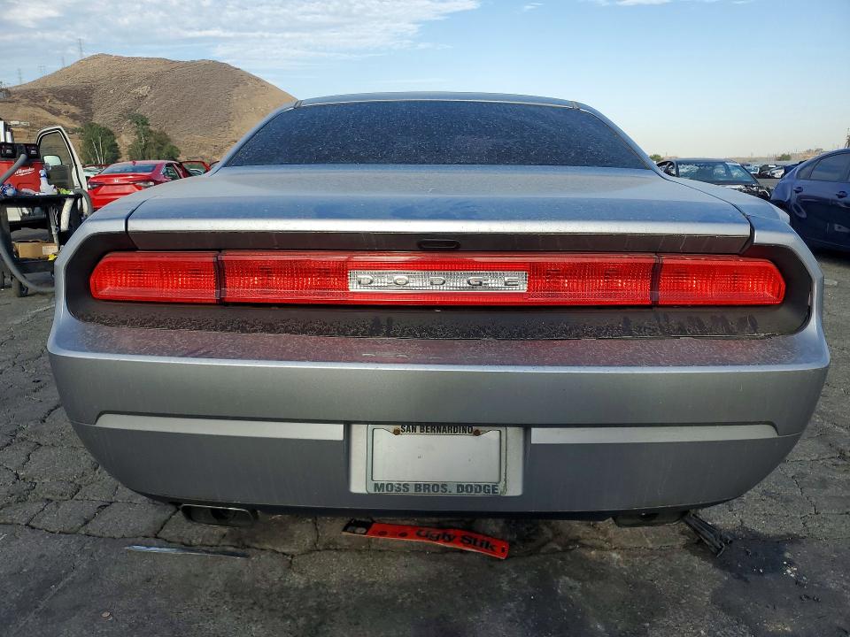 Продажа на аукционе авто 2011 Dodge Challenger, vin: 2B3CJ4DG9BH519248, номер лота: 61609006