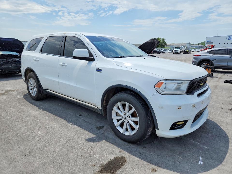 Продажа на аукционе авто 2019 Dodge Durango, vin: 1C4SDJFTXKC711291, номер лота: 60280716