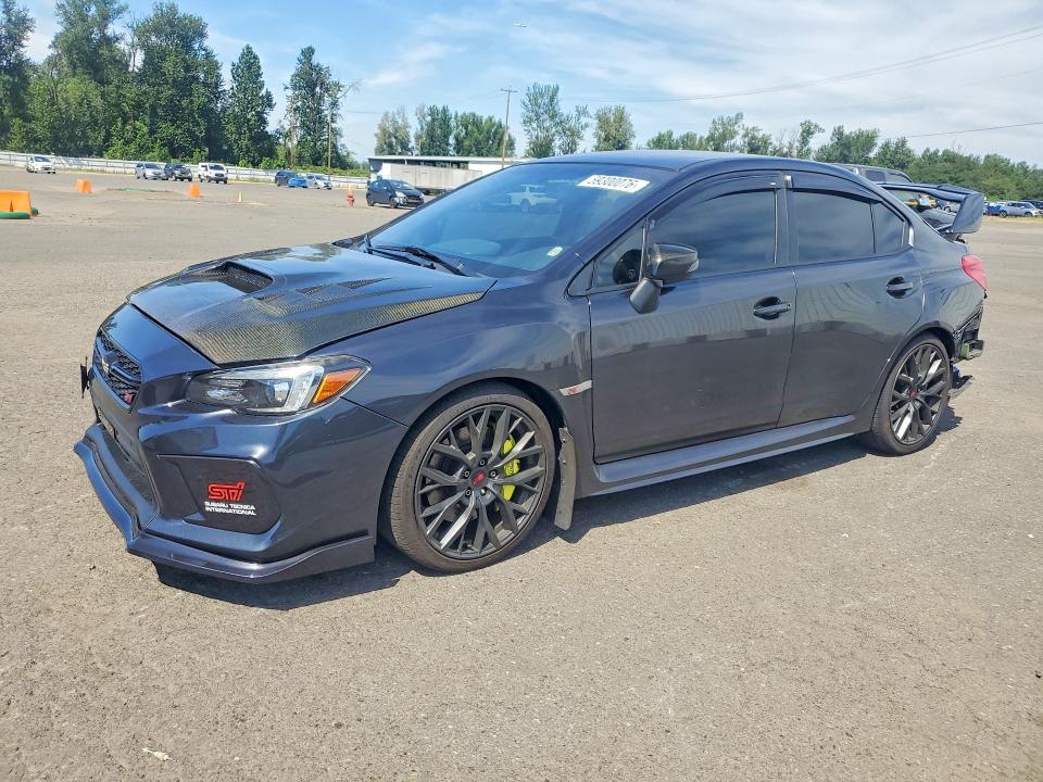 Aukcja sprzedaży 2018 Subaru Wrx, vin: JF1VA2N65J9822467, numer aukcji: 59300076