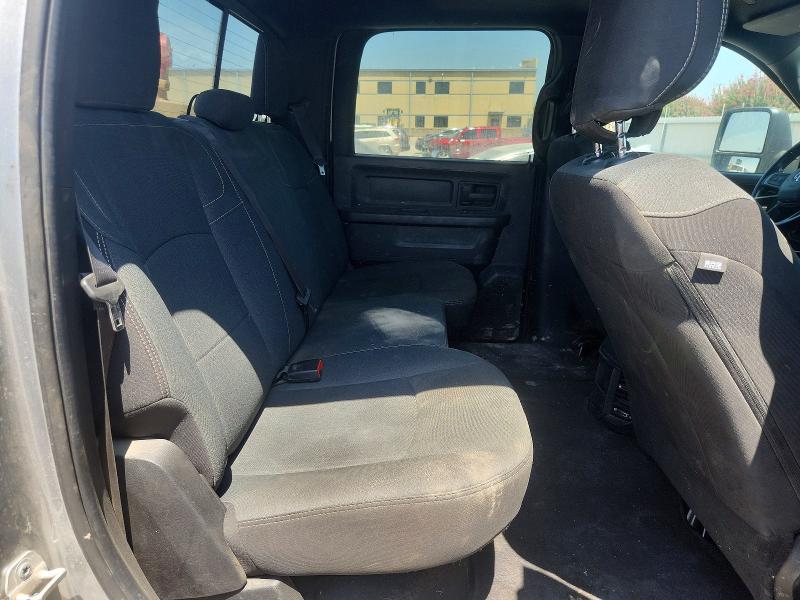 62748506 :رقم المزاد ، 3C6UR5HJ6PG602853 vin ، 2023 Ram 2500 مزاد بيع
