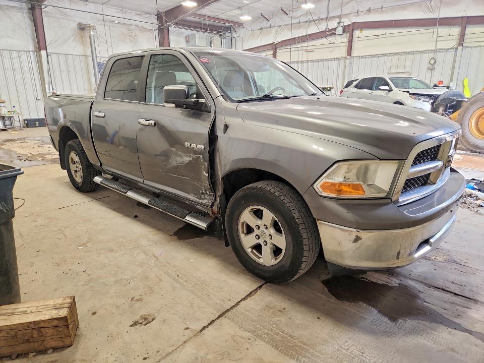 60480066 :رقم المزاد ، 1D7RV1CP2AS171819 vin ، 2010 Dodge Ram 1500 مزاد بيع