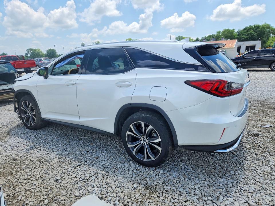 Продаж на аукціоні авто 2022 Lexus Rx, vin: JTJHZKFA1N2042755, номер лоту: 60939486