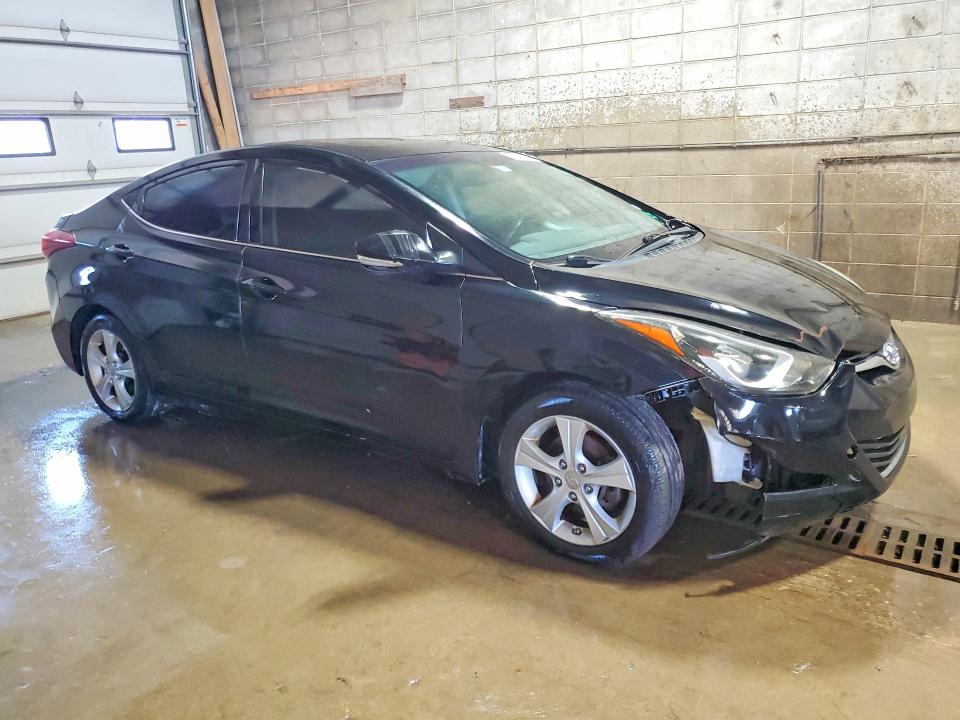 Продаж на аукціоні авто 2016 Hyundai Elantra, vin: KMHDH4AE3GU588664, номер лоту: 61365926