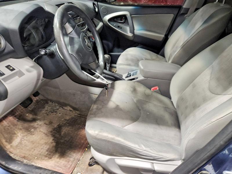 2009 Toyota Rav4 მანქანა იყიდება აუქციონზე, vin: JTMBK33VX9D005482, აუქციონის ნომერი: 59118806