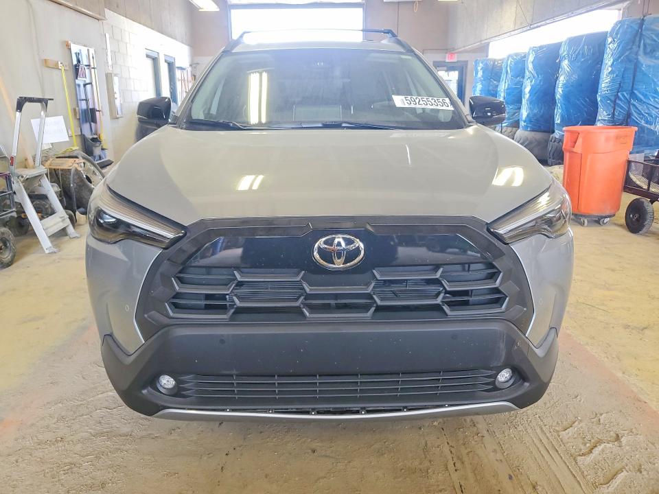 Aukcja sprzedaży 2026 Toyota Corolla Cross, vin: 7MUDAABG4TV160842, numer aukcji: 59255356
