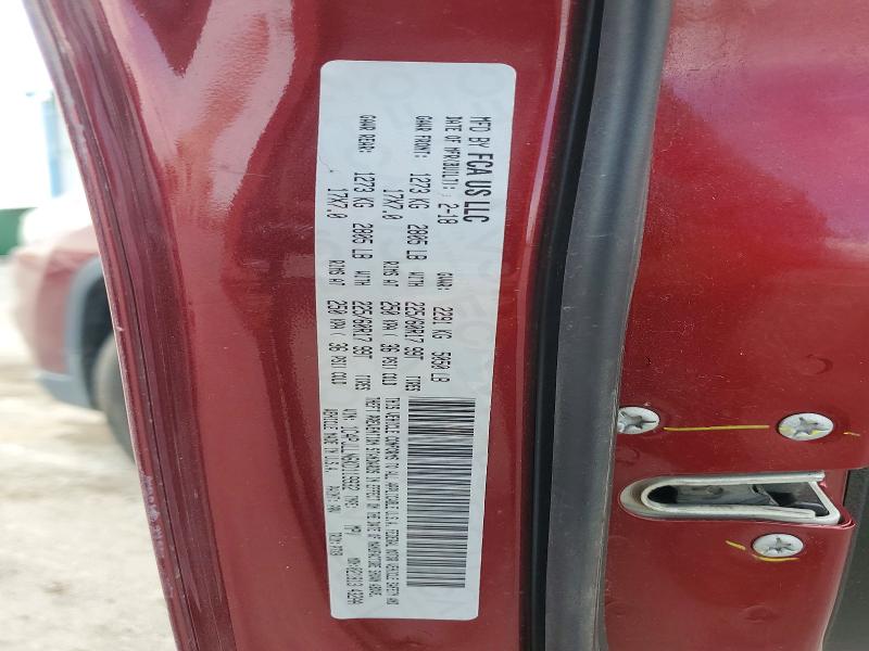 Aukcja sprzedaży 2019 Jeep Cherokee, vin: 1C4PJLLN6KD119932, numer aukcji: 60428836