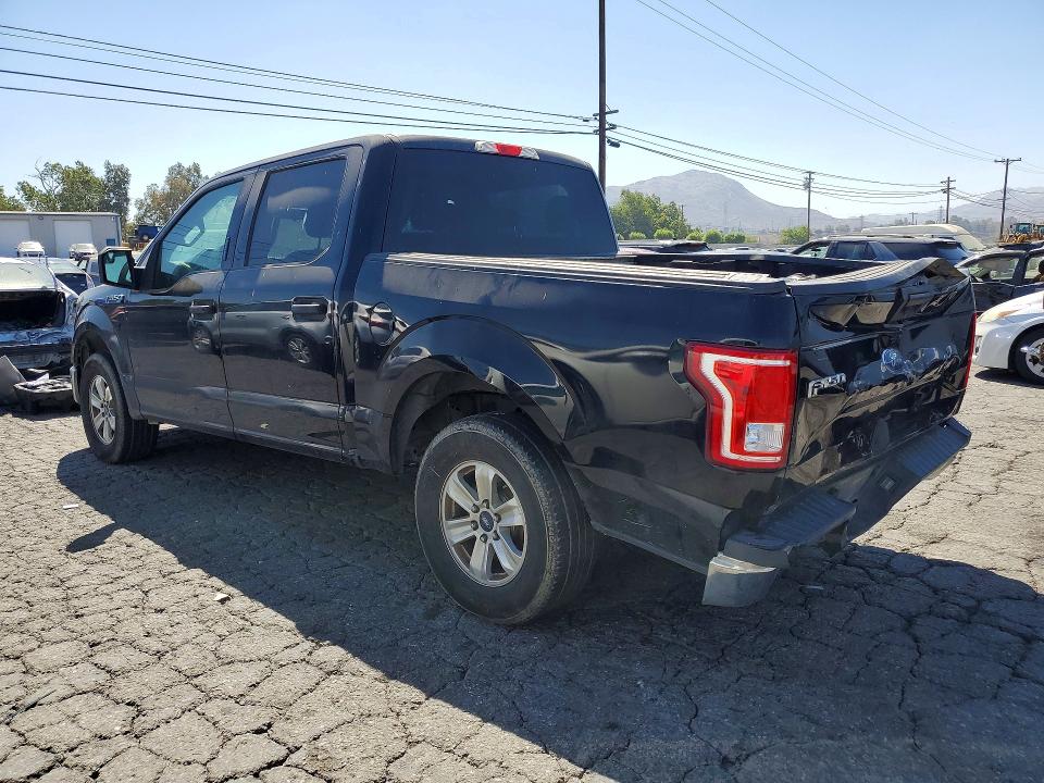 Продажа на аукционе авто 2017 Ford F150, vin: 1FTEW1C8XHKD59691, номер лота: 61969956