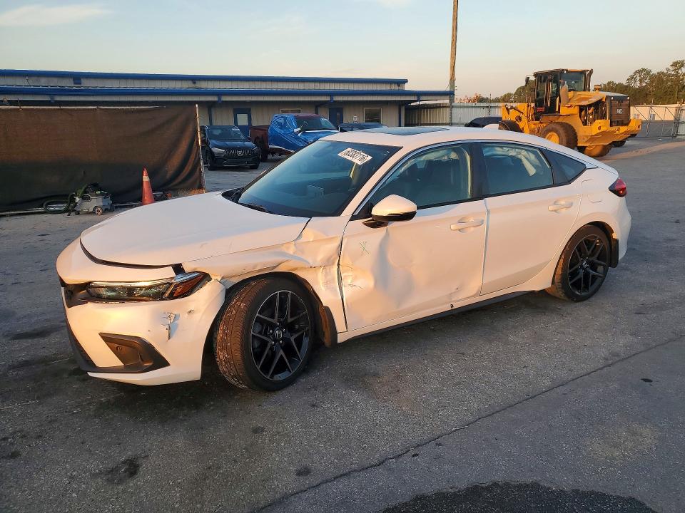 2022 Honda Civic მანქანა იყიდება აუქციონზე, vin: 19XFL1H84NE010854, აუქციონის ნომერი: 60383116