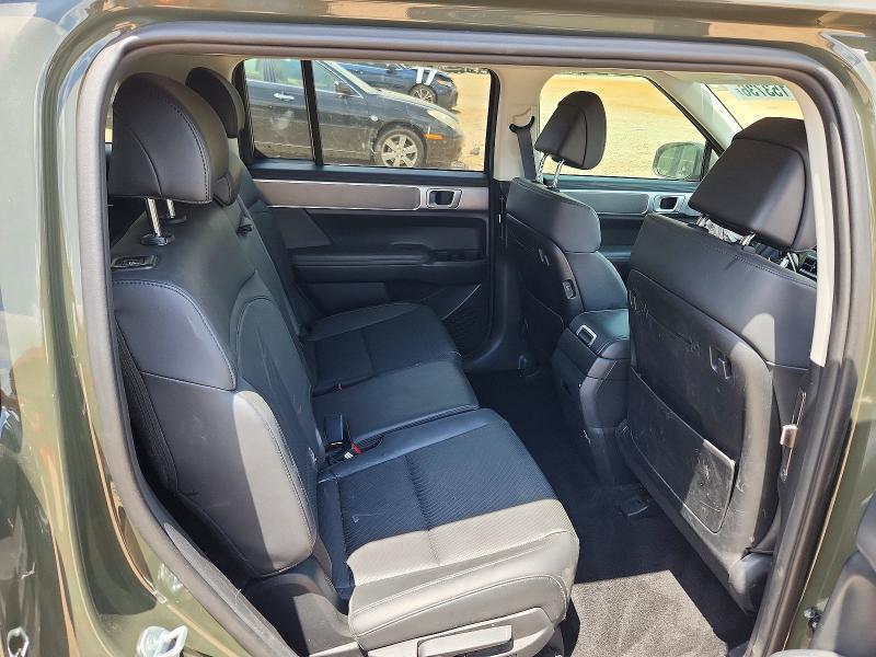 Продажа на аукционе авто 2025 Hyundai Santa Fe, vin: 5NMP24G15SH060258, номер лота: 62153736