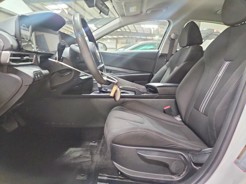 Aukcja sprzedaży 2024 Hyundai Elantra, vin: KMHLM4DG4RU656638, numer aukcji: 61642246