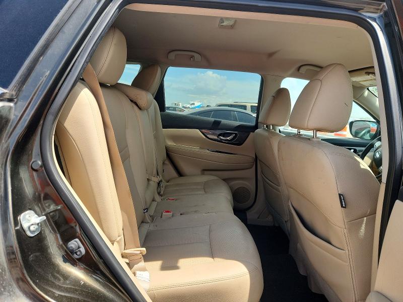 60320576 :رقم المزاد ، KNMAT2MV6GP678993 vin ، 2016 Nissan Rogue مزاد بيع