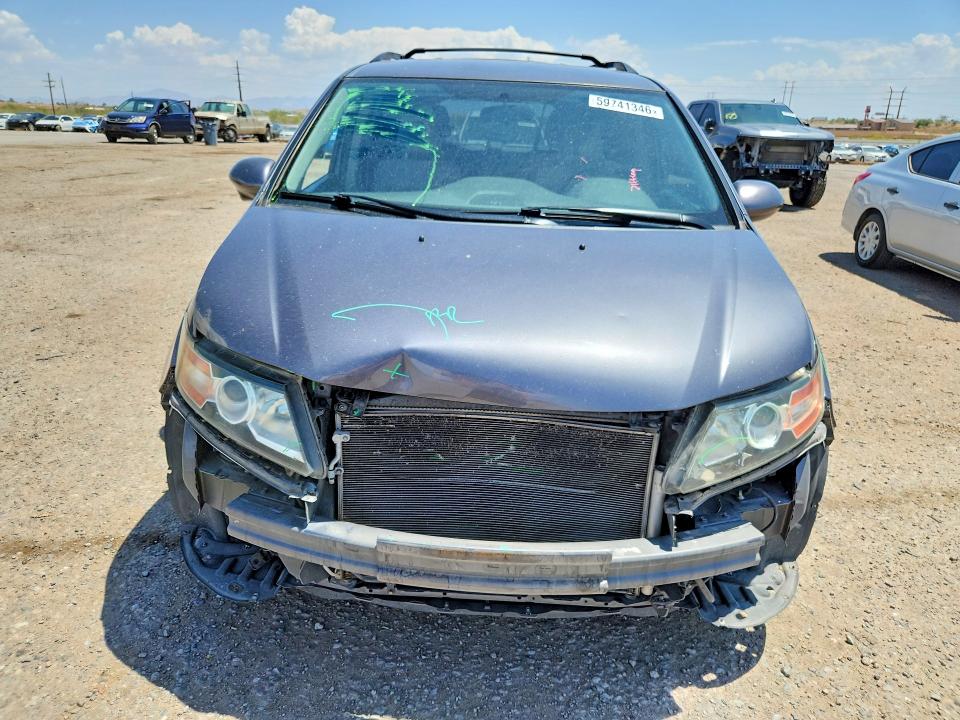 Продажа на аукционе авто 2016 Honda Odyssey, vin: 5FNRL5H30GB085525, номер лота: 59741346