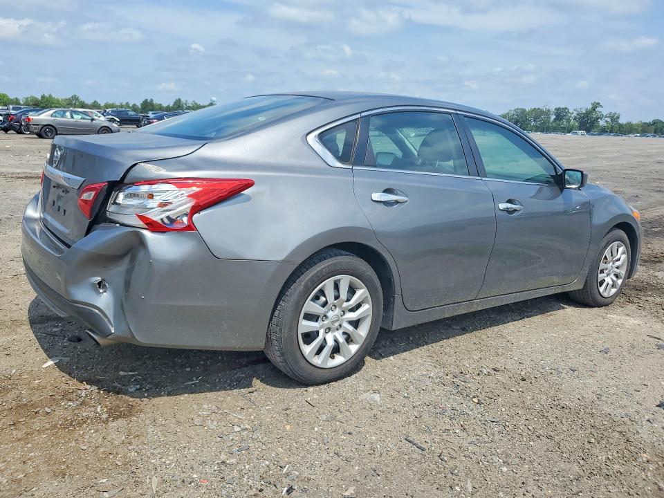 Продажа на аукционе авто 2016 Nissan Altima, vin: 1N4AL3AP9GN335575, номер лота: 58054476