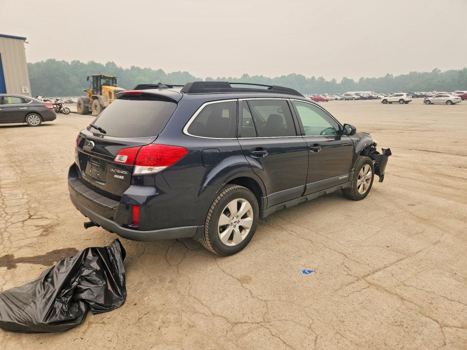2012 Subaru Outback მანქანა იყიდება აუქციონზე, vin: 4S4BRBLC1C3220990, აუქციონის ნომერი: 61390436