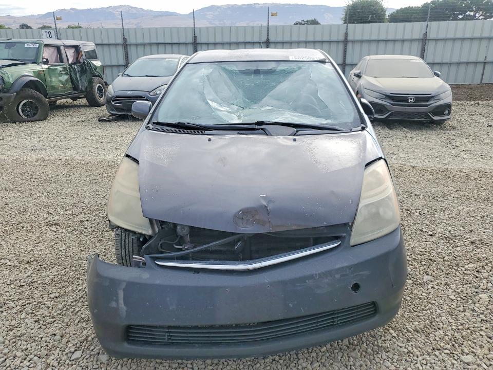 60258916 :رقم المزاد ، JTDKB20U973233191 vin ، 2007 Toyota Prius مزاد بيع