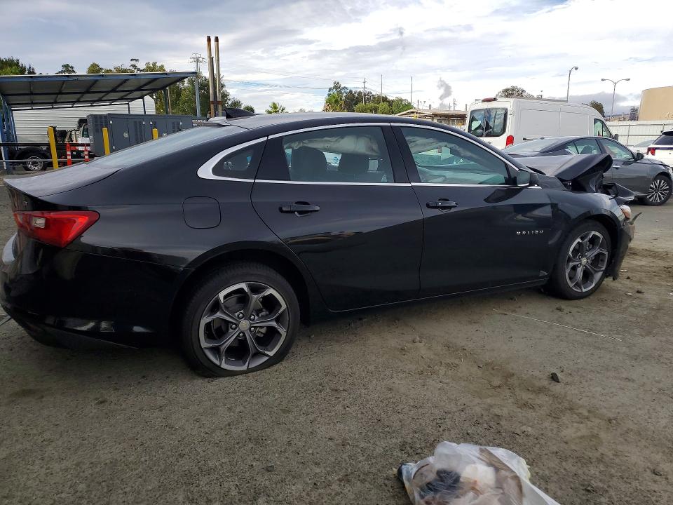 Продаж на аукціоні авто 2024 Chevrolet Malibu, vin: 1G1ZD5ST4RF141477, номер лоту: 61627066