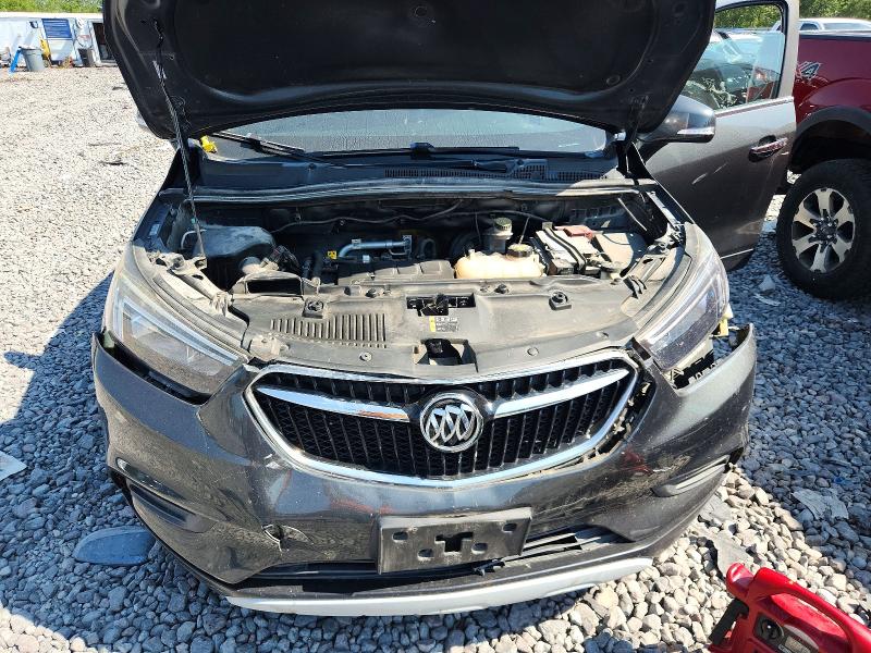 Aukcja sprzedaży 2017 Buick Encore, vin: KL4CJASB5HB059778, numer aukcji: 61210006