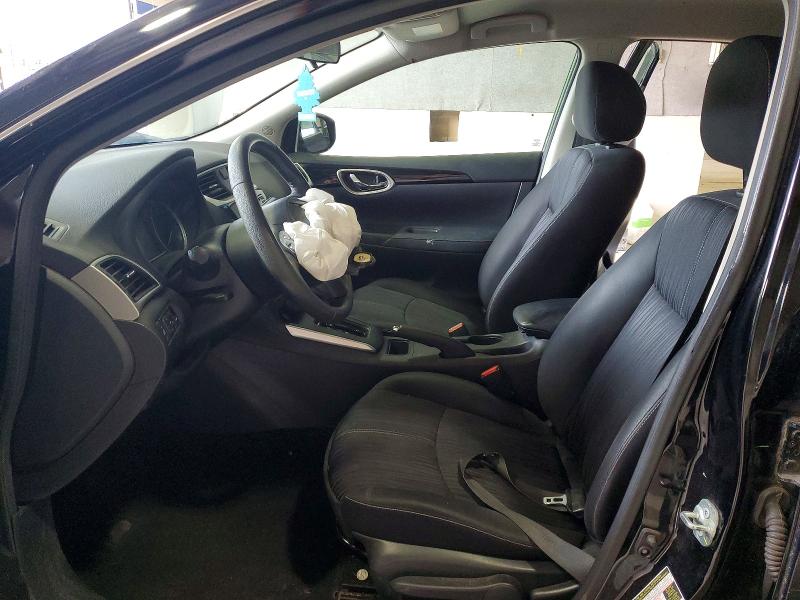 Продаж на аукціоні авто 2017 Nissan Sentra, vin: 3N1AB7AP4HL698696, номер лоту: 61715876