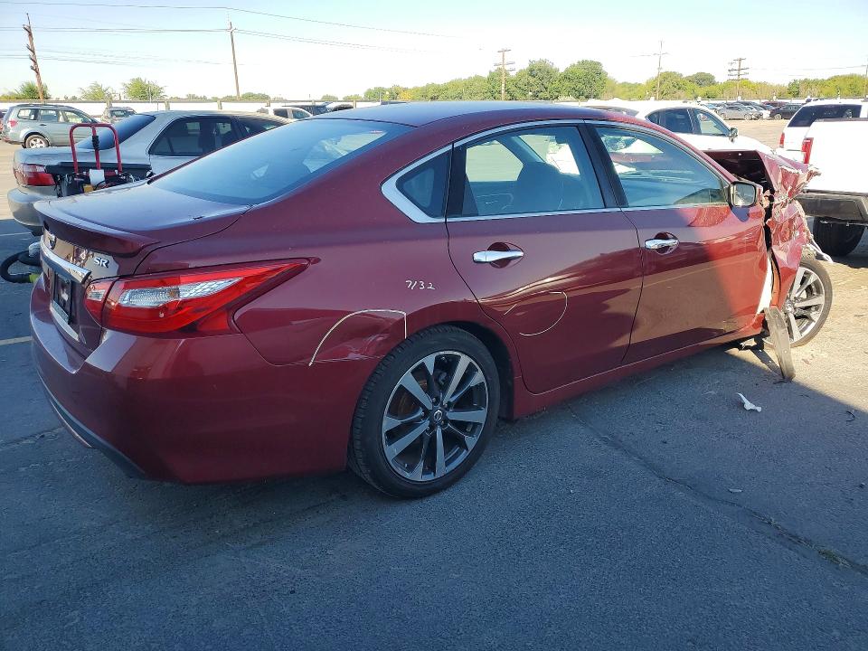 Продажа на аукционе авто 2016 Nissan Altima, vin: 1N4AL3AP3GC224838, номер лота: 61166546