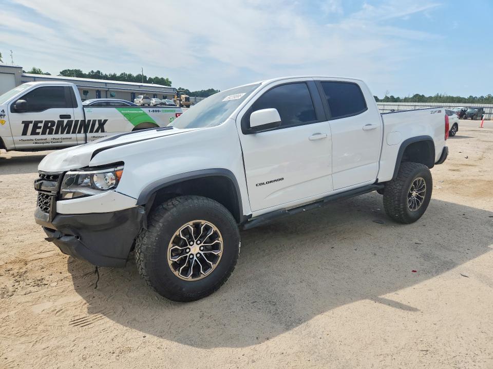 Aukcja sprzedaży 2018 Chevrolet Colorado, vin: 1GCPTEE19J1318425, numer aukcji: 59239896