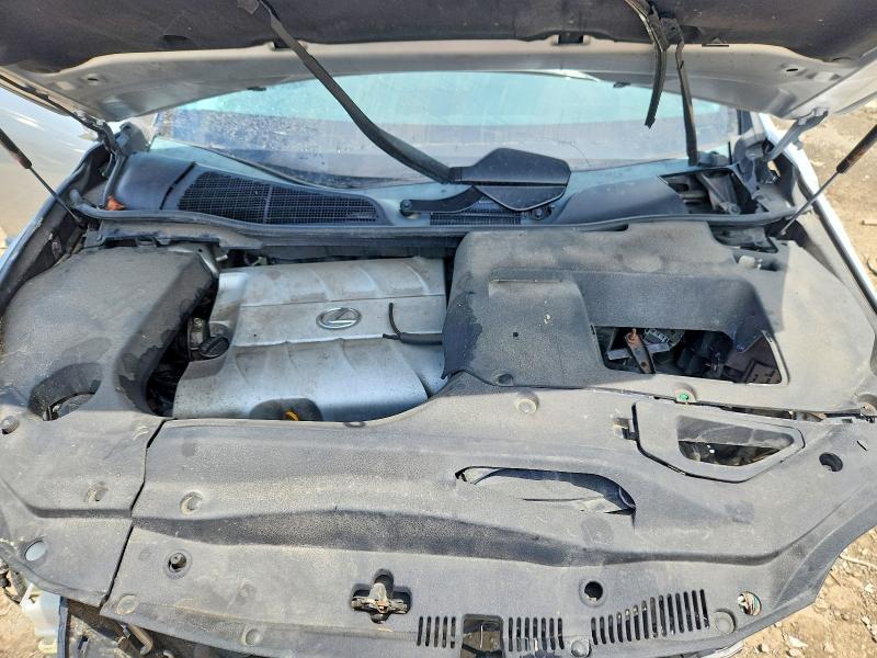 2011 Lexus Rx მანქანა იყიდება აუქციონზე, vin: 2T2BK1BA5BC108746, აუქციონის ნომერი: 60245396