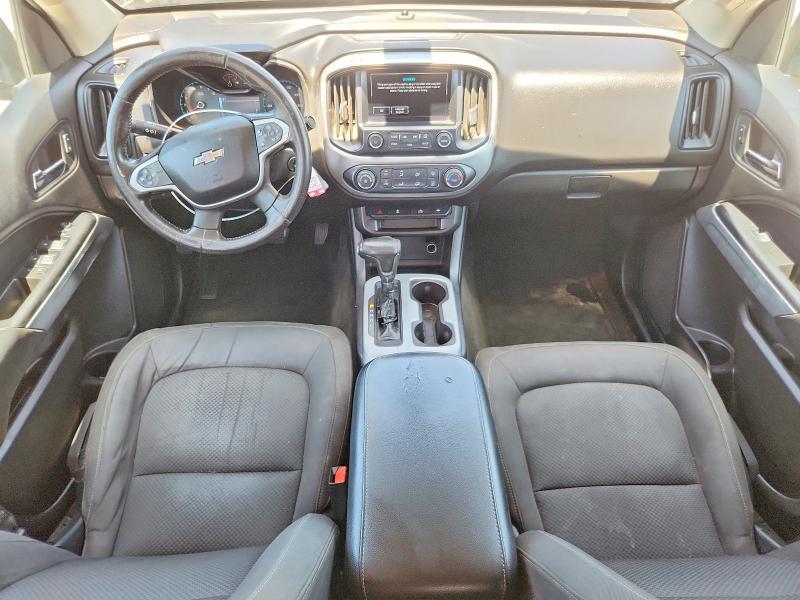 Продажа на аукционе авто 2018 Chevrolet Colorado, vin: 1GCGSCEN2J1325842, номер лота: 62436446