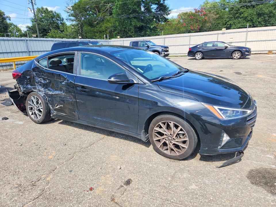 Aukcja sprzedaży 2020 Hyundai Elantra, vin: KMHD84LF2LU086714, numer aukcji: 61161196