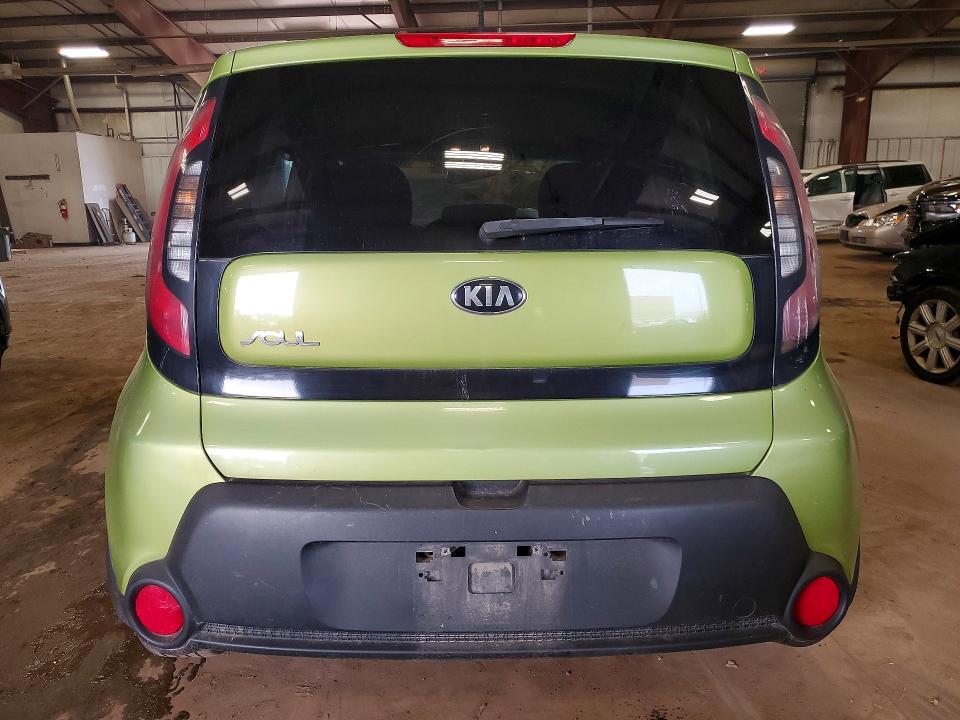 Продажа на аукционе авто 2016 Kia Soul, vin: KNDJN2A29G7830138, номер лота: 60861426