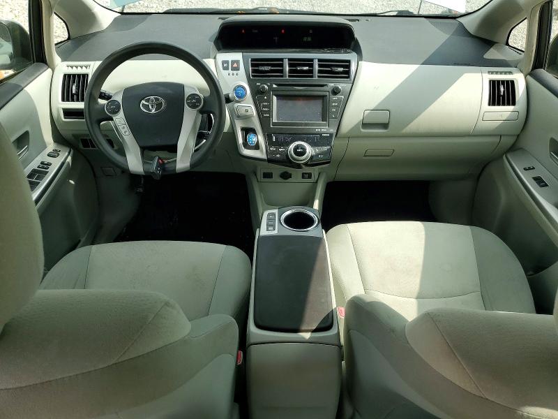 Auction sale of the 2014 Toyota Prius V, vin: JTDZN3EU9EJ008086, lot number: 60370196