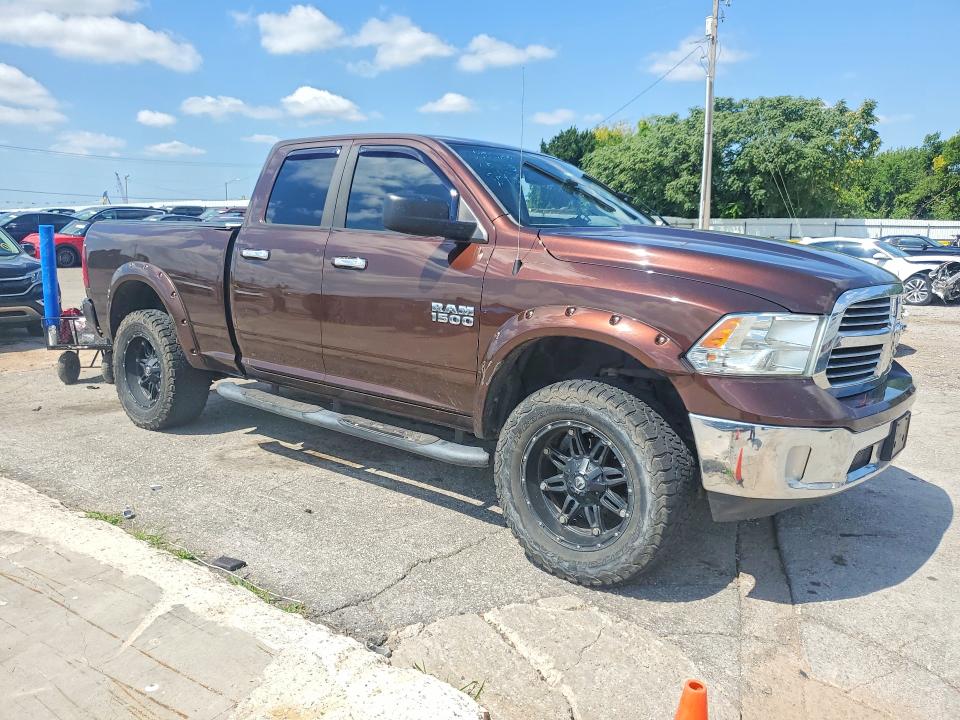 Aukcja sprzedaży 2015 Ram 1500, vin: 1C6RR7GT8FS696326, numer aukcji: 59384196