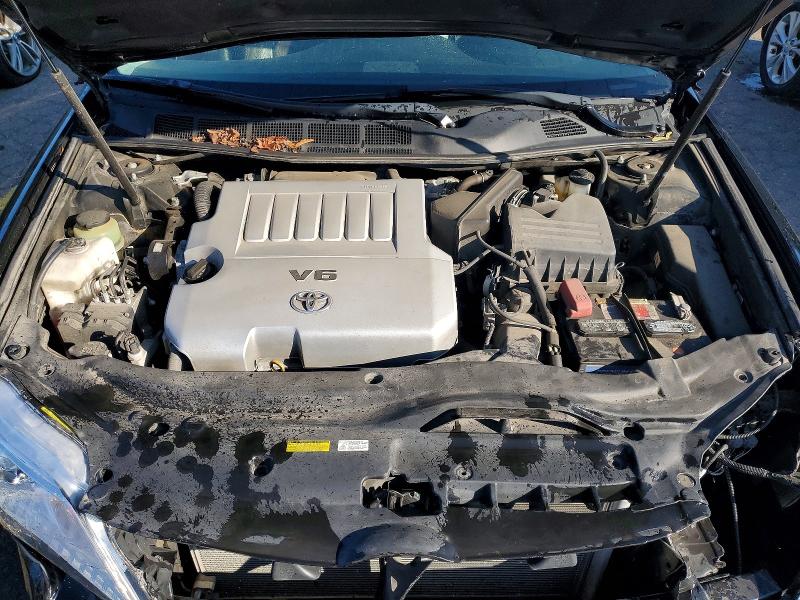2011 Toyota Avalon მანქანა იყიდება აუქციონზე, vin: 4T1BK3DB0BU439884, აუქციონის ნომერი: 62442136