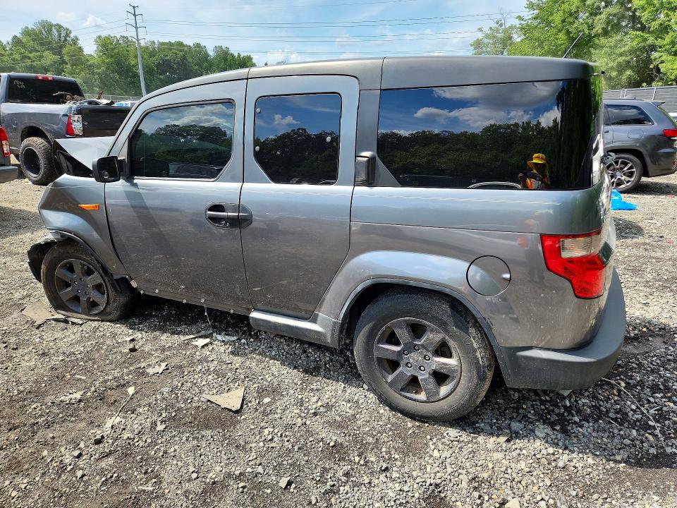 2010 Honda Element მანქანა იყიდება აუქციონზე, vin: 5J6YH1H78AL003886, აუქციონის ნომერი: 62398206