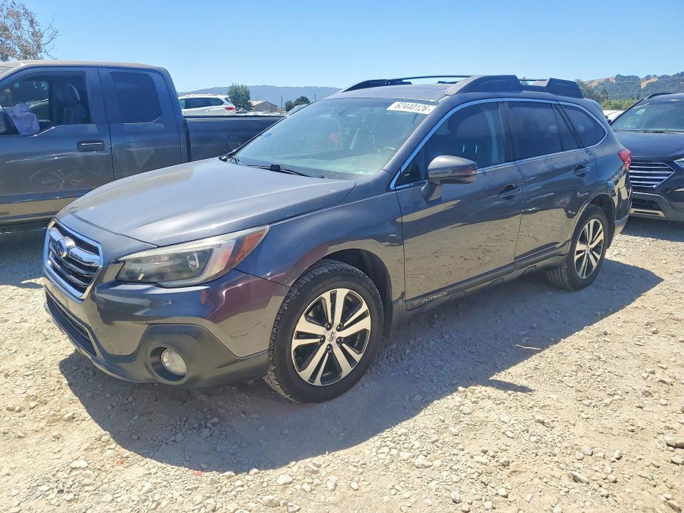 Продаж на аукціоні авто 2019 Subaru Outback, vin: 4S4BSANC5K3226236, номер лоту: 62440126