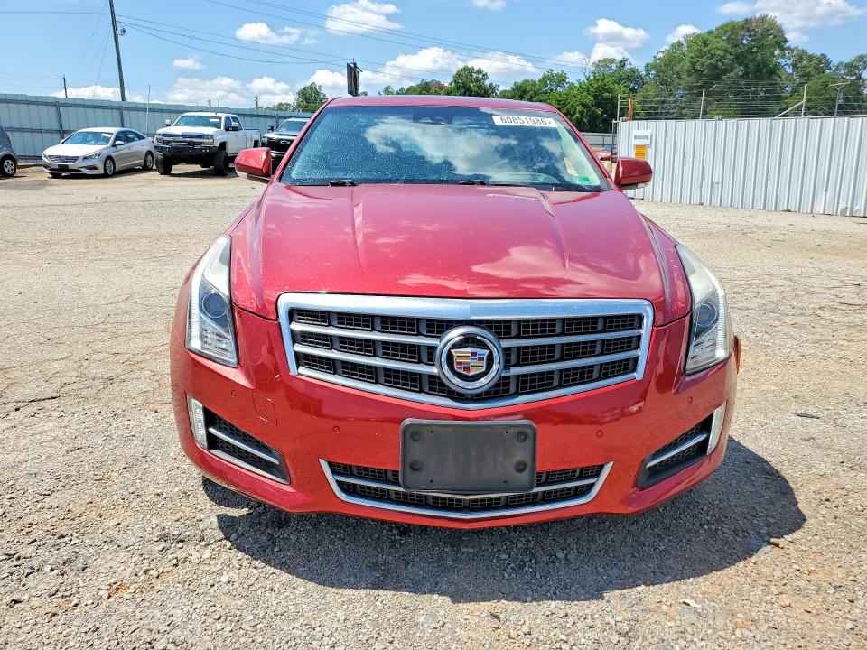 Aukcja sprzedaży 2014 Cadillac Ats, vin: 1G6AL5S36E0153105, numer aukcji: 60851986