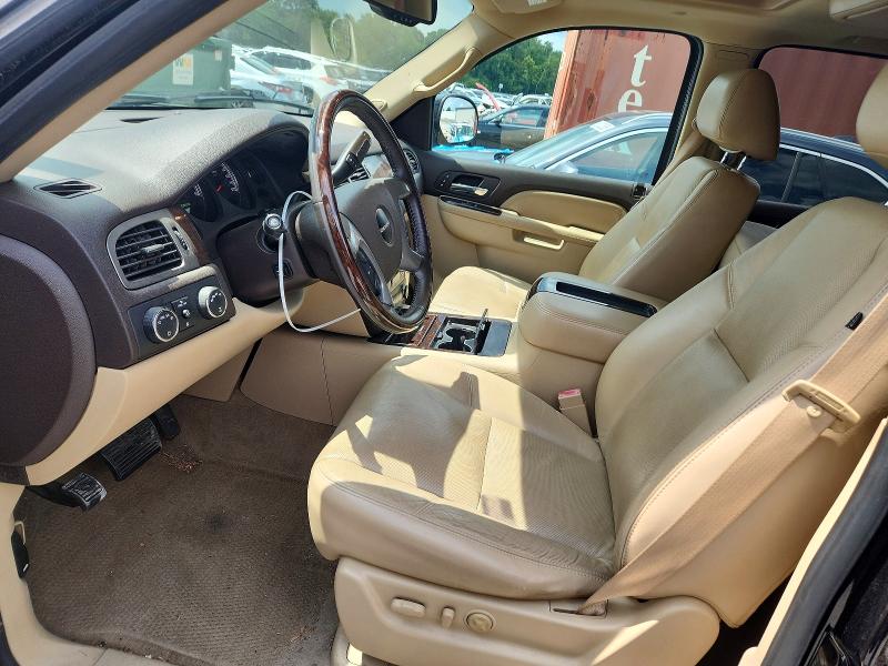 60613166 :رقم المزاد ، 1GKUKGEJ4AR160888 vin ، 2010 Gmc Yukon مزاد بيع