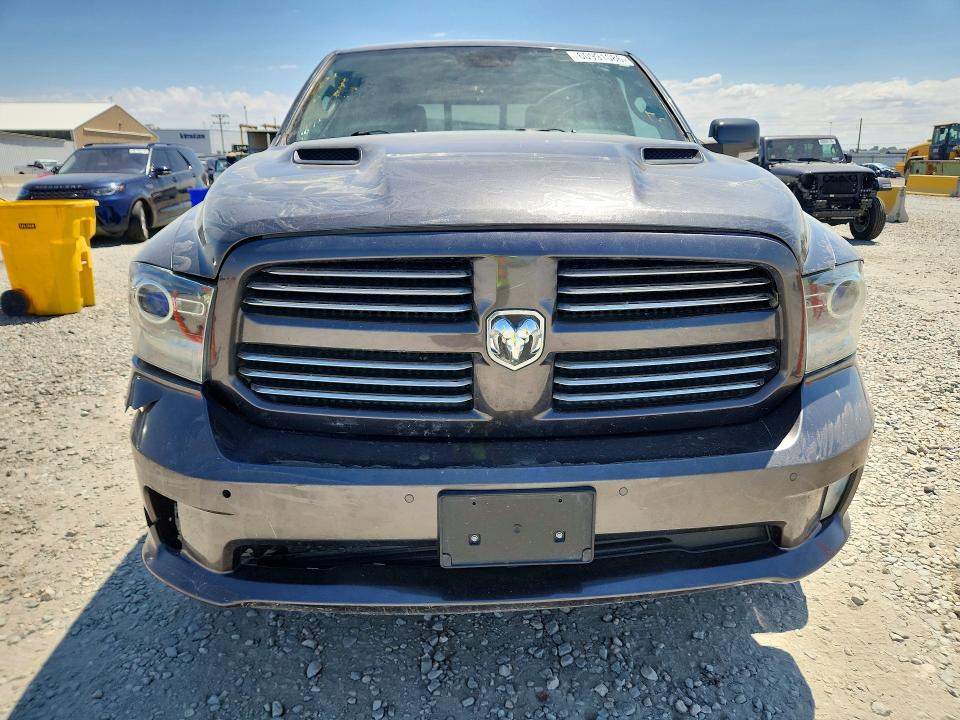 60991086 :رقم المزاد ، 1C6RR7MT6HS658844 vin ، 2017 Ram 1500 مزاد بيع