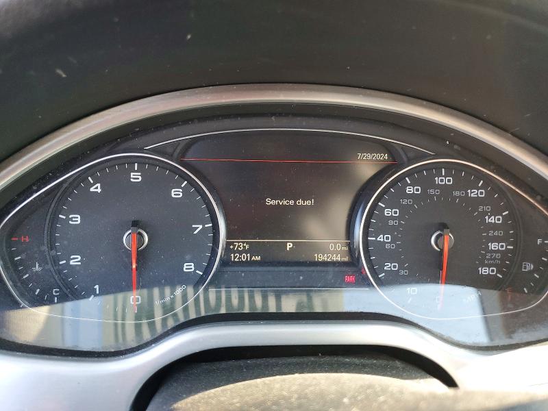 Продажа на аукционе авто 2013 Audi A8, vin: WAUA2AFD3DN026600, номер лота: 61999086