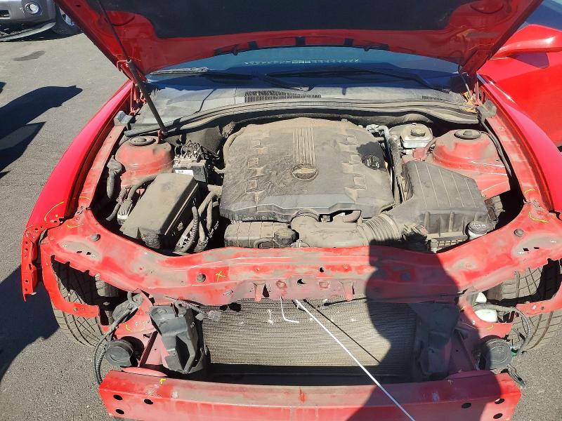 Продажа на аукционе авто 2013 Chevrolet Camaro, vin: 2G1FB1E36D9108706, номер лота: 62791826