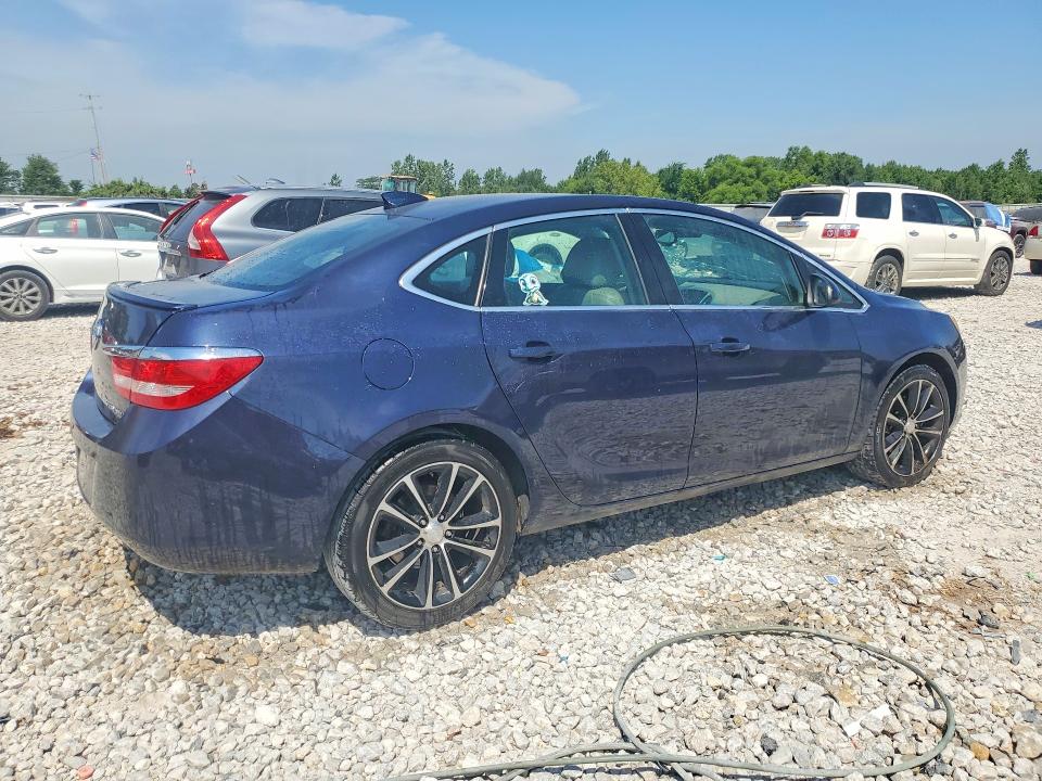 Aukcja sprzedaży 2016 Buick Verano, vin: 1G4PW5SK3G4124769, numer aukcji: 60650036
