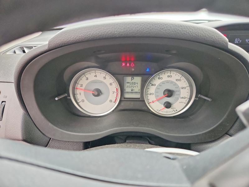 61297196 :رقم المزاد ، JF1GPAC62CH233678 vin ، 2012 Subaru Impreza مزاد بيع