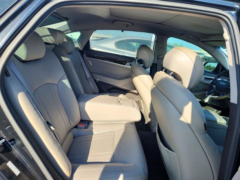 Aukcja sprzedaży 2017 Genesis G80, vin: KMHGN4JE3HU209895, numer aukcji: 59903076