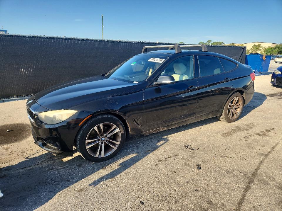 Продаж на аукціоні авто 2015 Bmw 328, vin: WBA3X5C59FD559901, номер лоту: 60433336