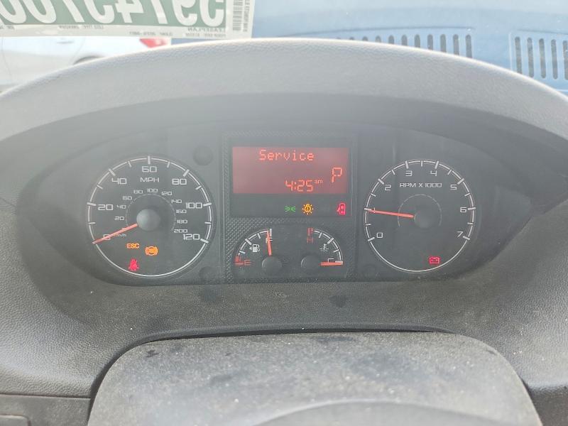 59745766 :رقم المزاد ، 3C6URVJG6LE143960 vin ، 2020 Ram Promaster 3500 مزاد بيع