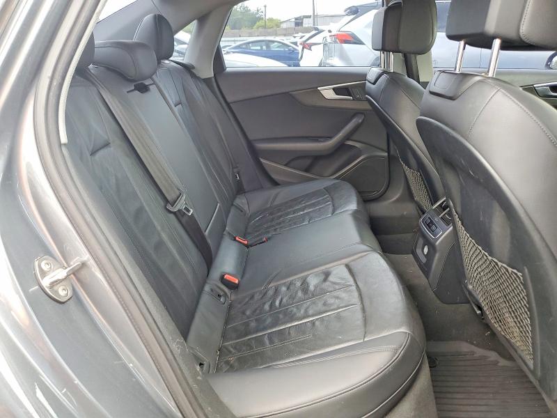 Aukcja sprzedaży 2019 Audi A4, vin: WAUGMAF48KA015861, numer aukcji: 63301326