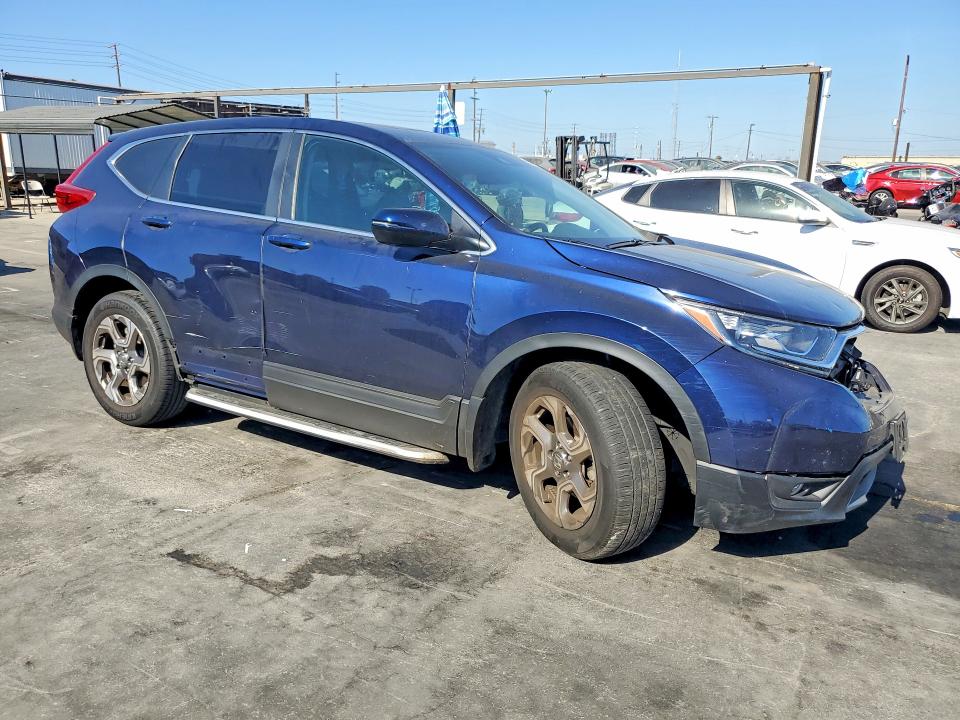 Aukcja sprzedaży 2018 Honda Cr-v, vin: 5J6RW1H57JA004550, numer aukcji: 62514576
