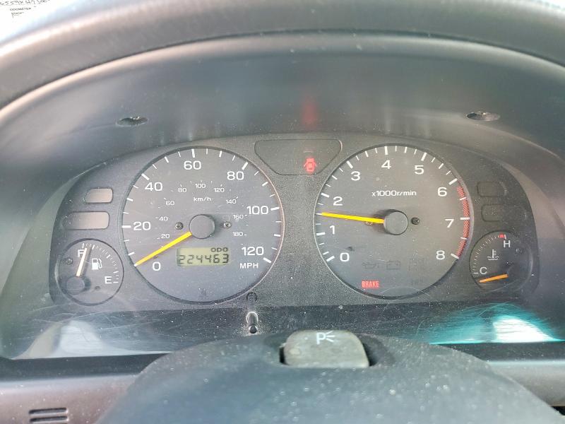Aukcja sprzedaży 1999 Subaru Forester, vin: JF1SF6559XH730022, numer aukcji: 62330236