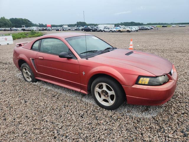 Продажа на аукционе авто 2002 Ford Mustang, vin: 1FAFP40422F166719, номер лота: 61924076