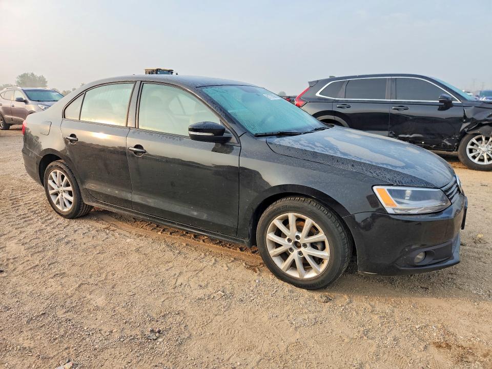 Aukcja sprzedaży 2012 Volkswagen Jetta, vin: 3VWDP7AJ5CM466180, numer aukcji: 61707886