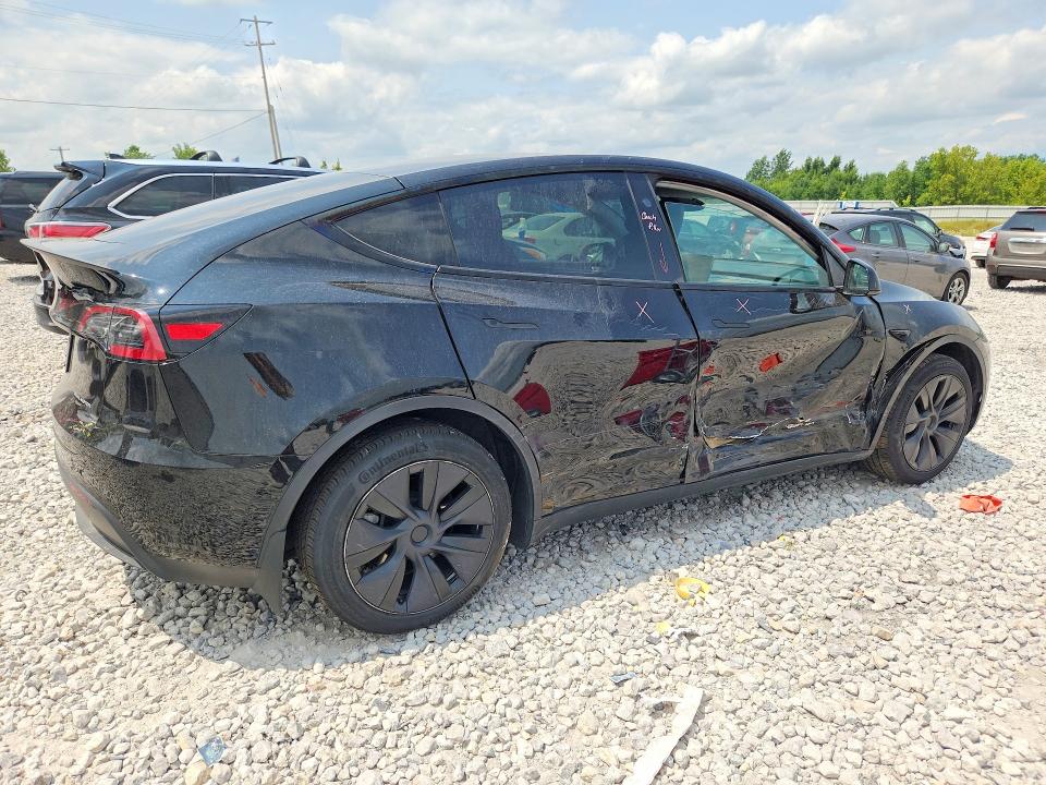 Aukcja sprzedaży 2025 Tesla Model Y, vin: 7SAYGDEE6SF307206, numer aukcji: 62166436