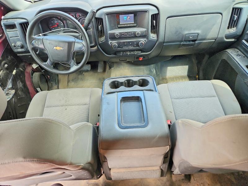 2015 Chevrolet Silverado მანქანა იყიდება აუქციონზე, vin: 1GCRCPEH2FZ202106, აუქციონის ნომერი: 61174026